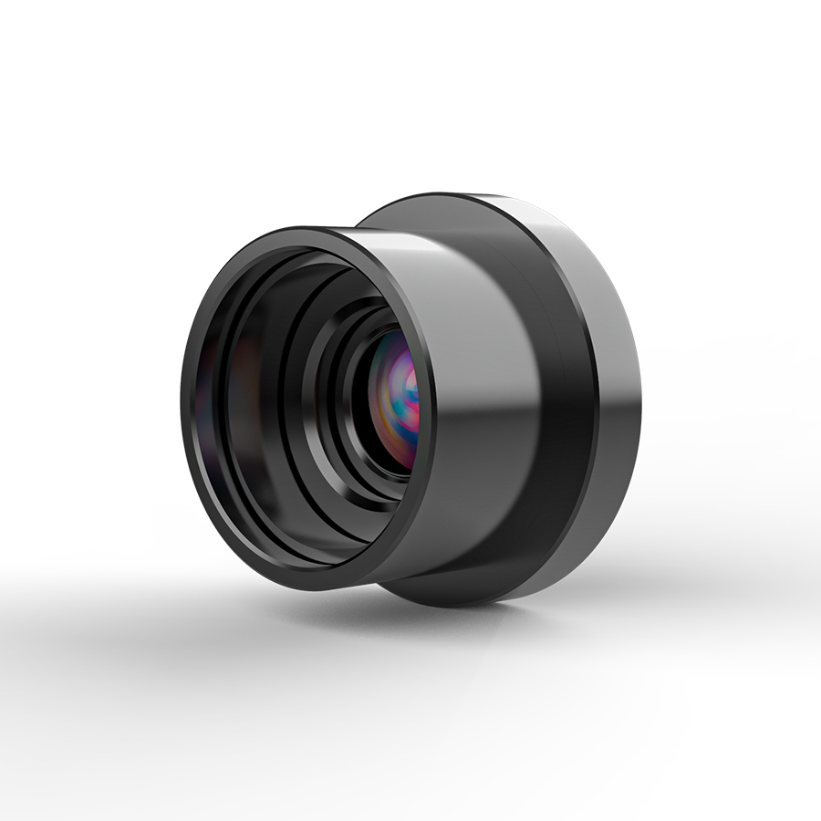 焦距9.1mm 分辨率640x512 M34接口 远红外镜头