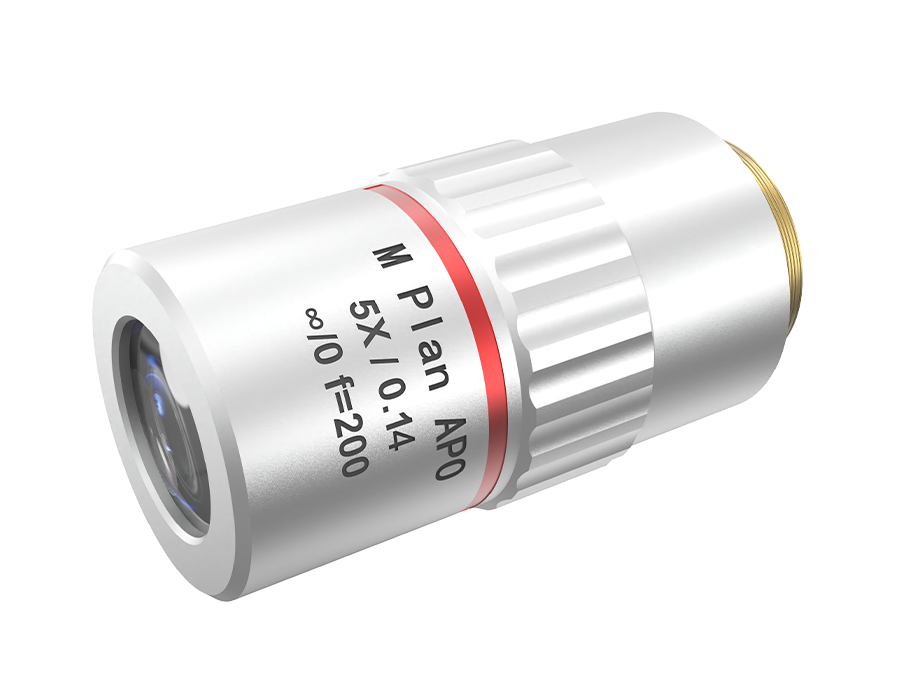 GA Ti钛合金无磁物镜