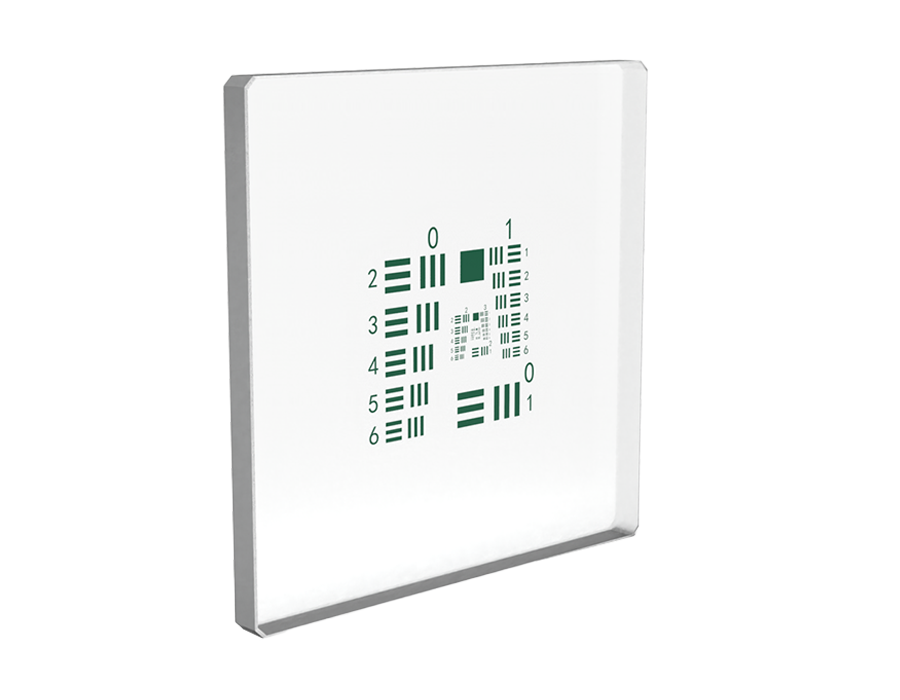 USAF1951分辨率板