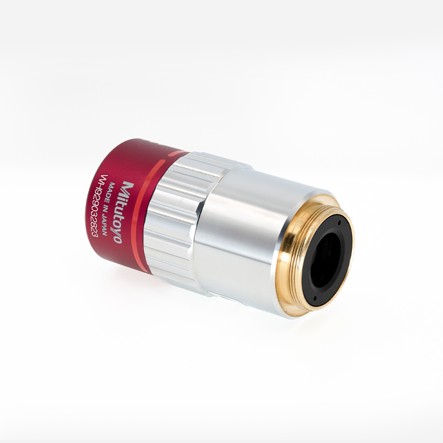 5× M Plan Apo 480-1800nm显微物镜 