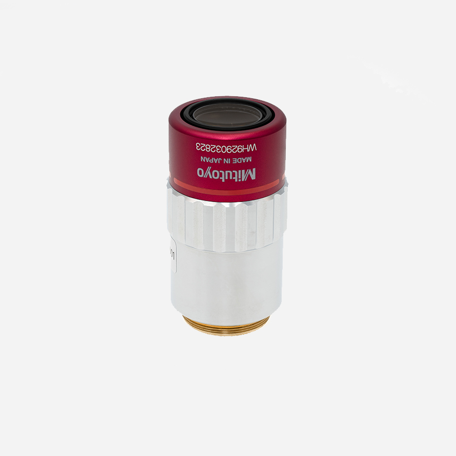 5× M Plan Apo 480-1800nm显微物镜 