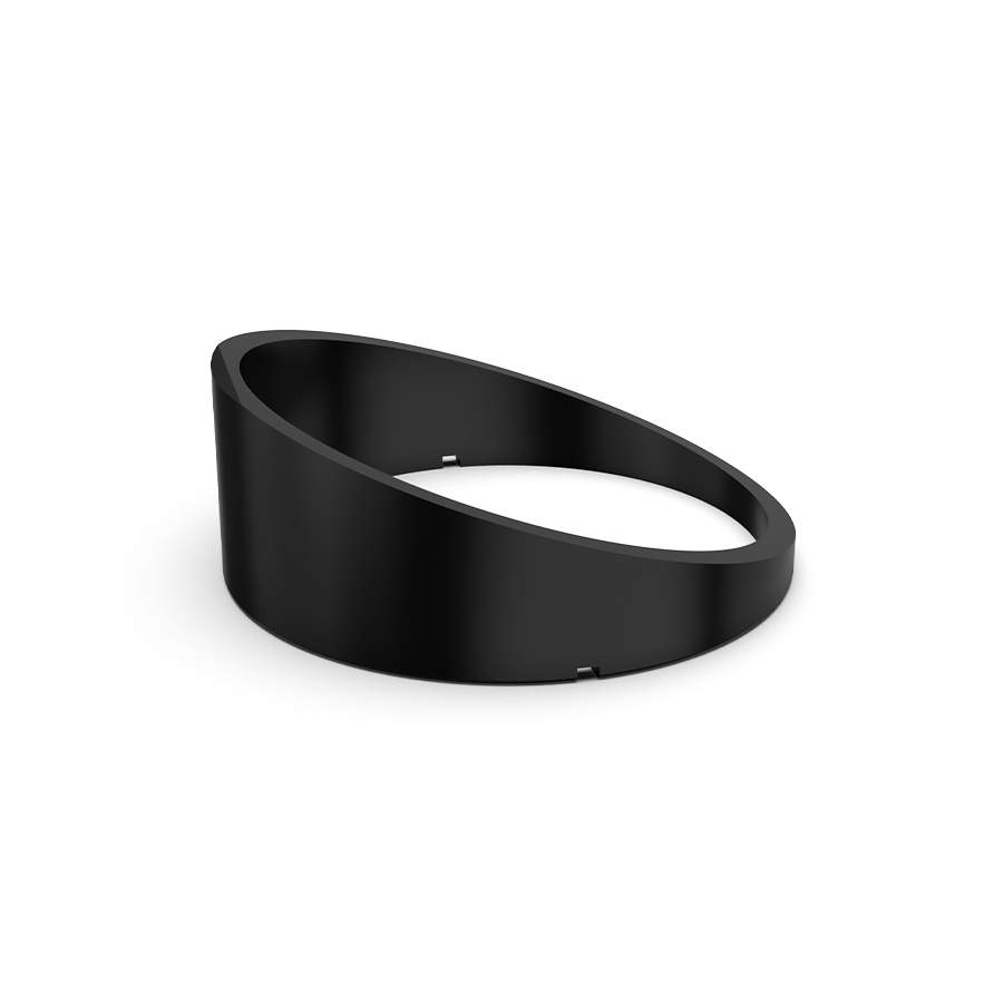 楔形棱镜安装垫圈 楔度=18°08′