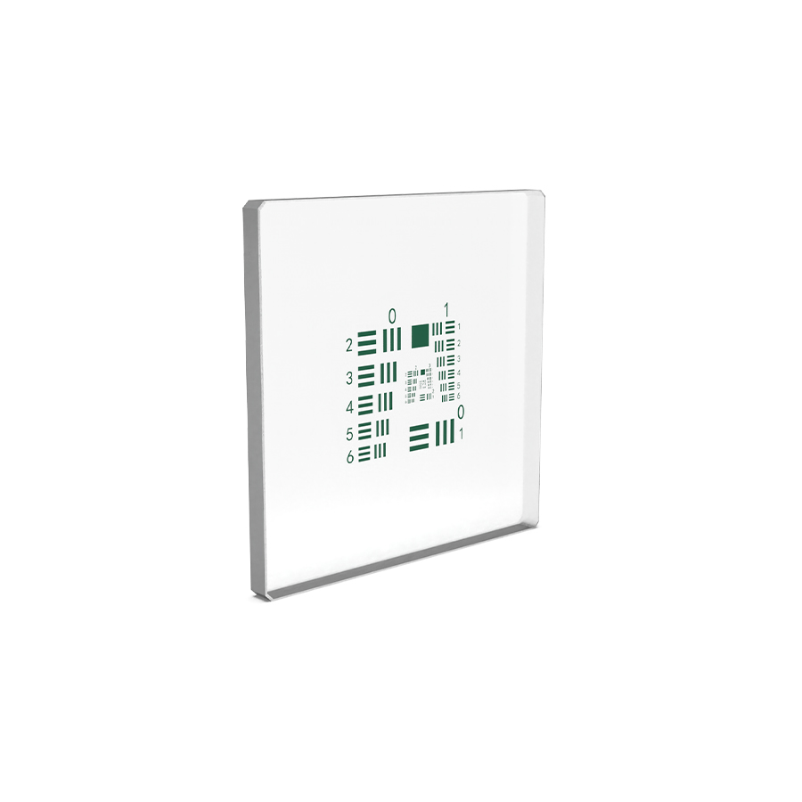 USAF1951分辨率板 25mm 0组1-9组6 正片