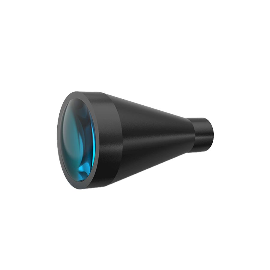 大口径定倍激光扩束镜 1064nm 8×