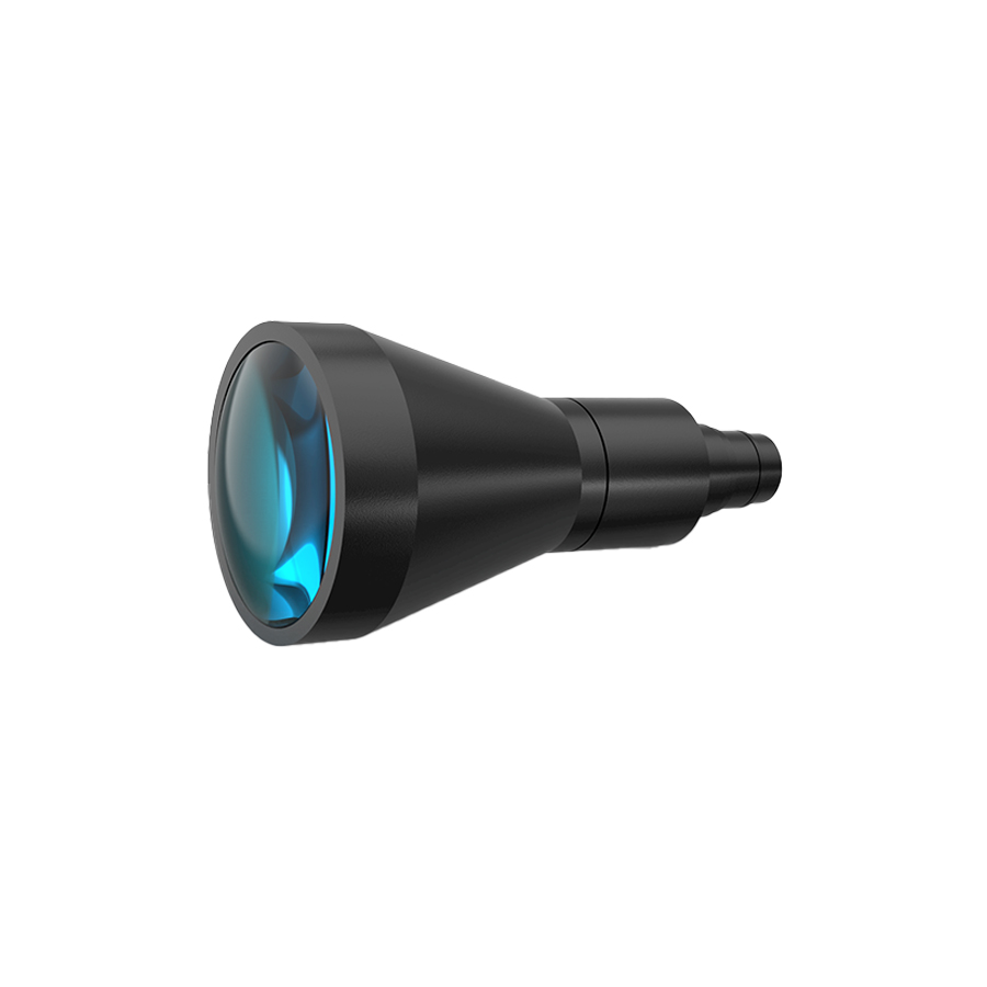 大口径定倍激光扩束镜 1064nm 12×