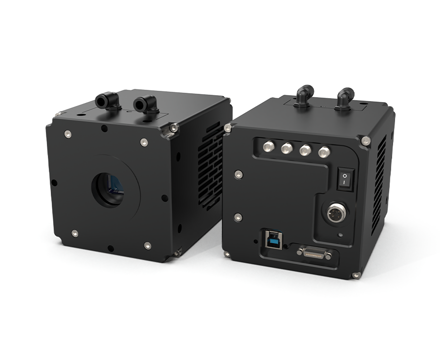 高灵敏度低噪声科研相机