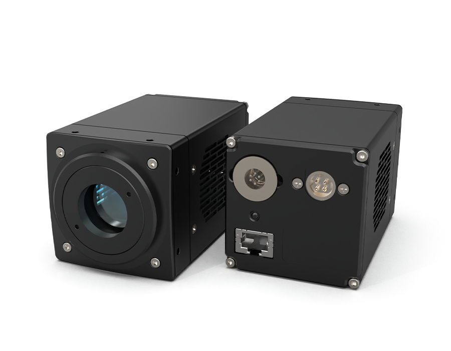 宽光谱高帧率科研相机