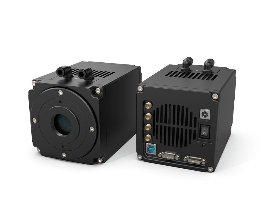 大靶面高性能科研相机