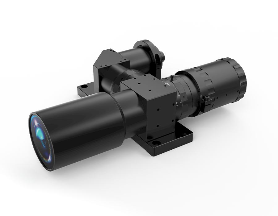 大靶面远心镜头