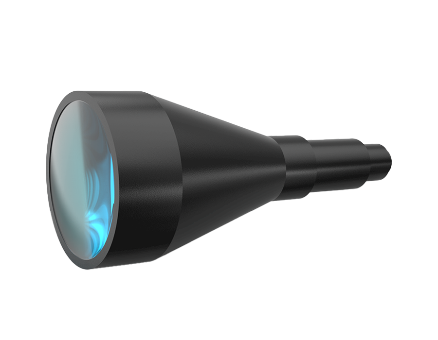 大口径定倍激光扩束镜