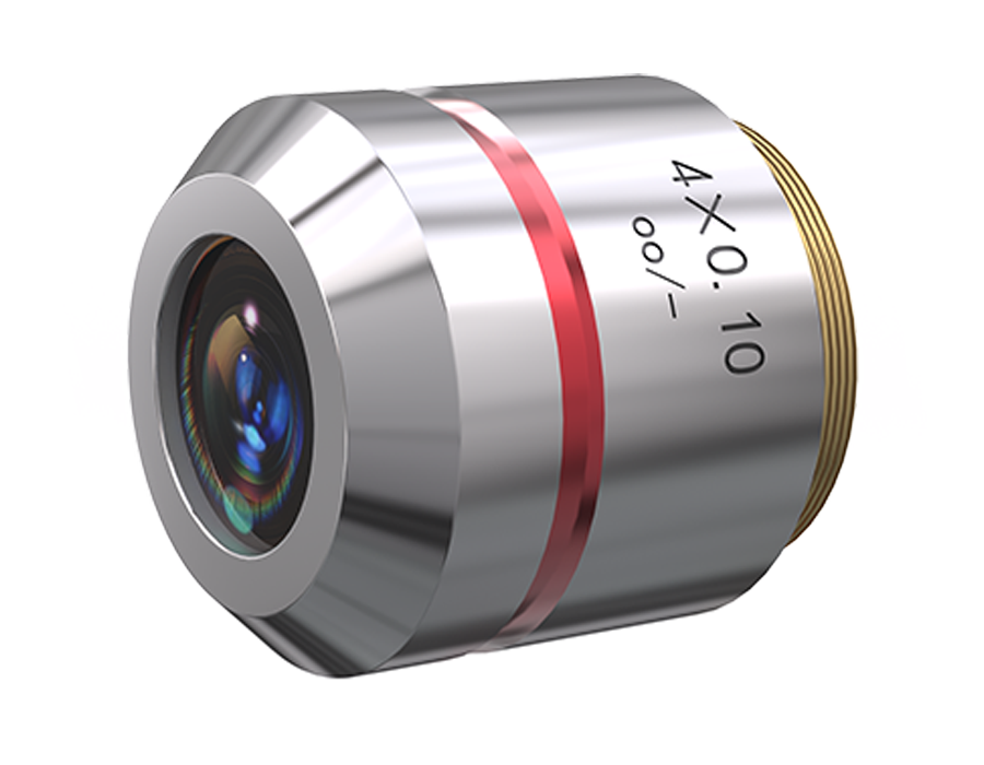 CE f180 齐焦45mm 消色差生物物镜