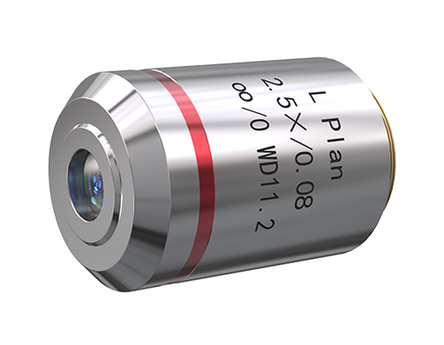 CE f180 齐焦45mm 明场消色差金相物镜