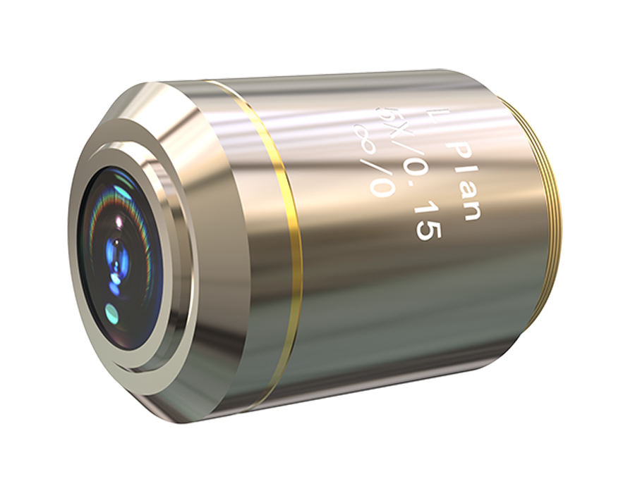 CE f200 齐焦60mm 明场消色差金相物镜