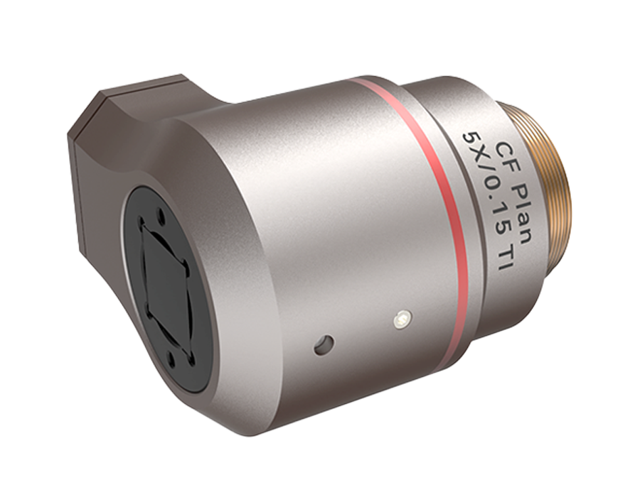 齐焦45mm干涉物镜