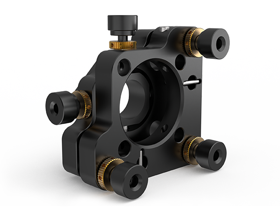 30mm笼式系统五轴调整架