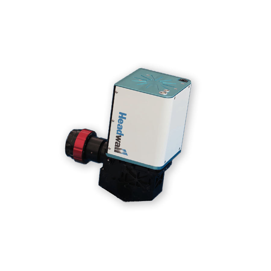 SWIR-384 Micro-Hyperspec®微型机载高光谱成像光谱仪