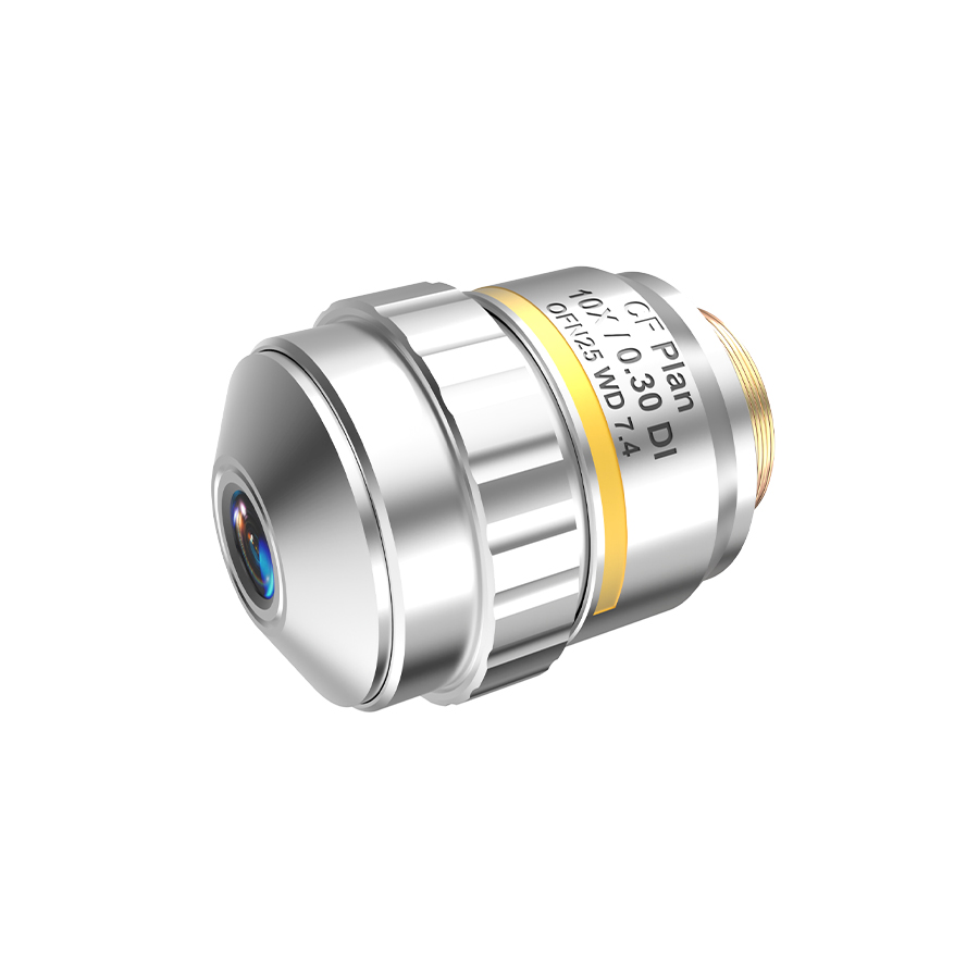 白光干涉物镜 10× 齐焦45mm CF Plan DI