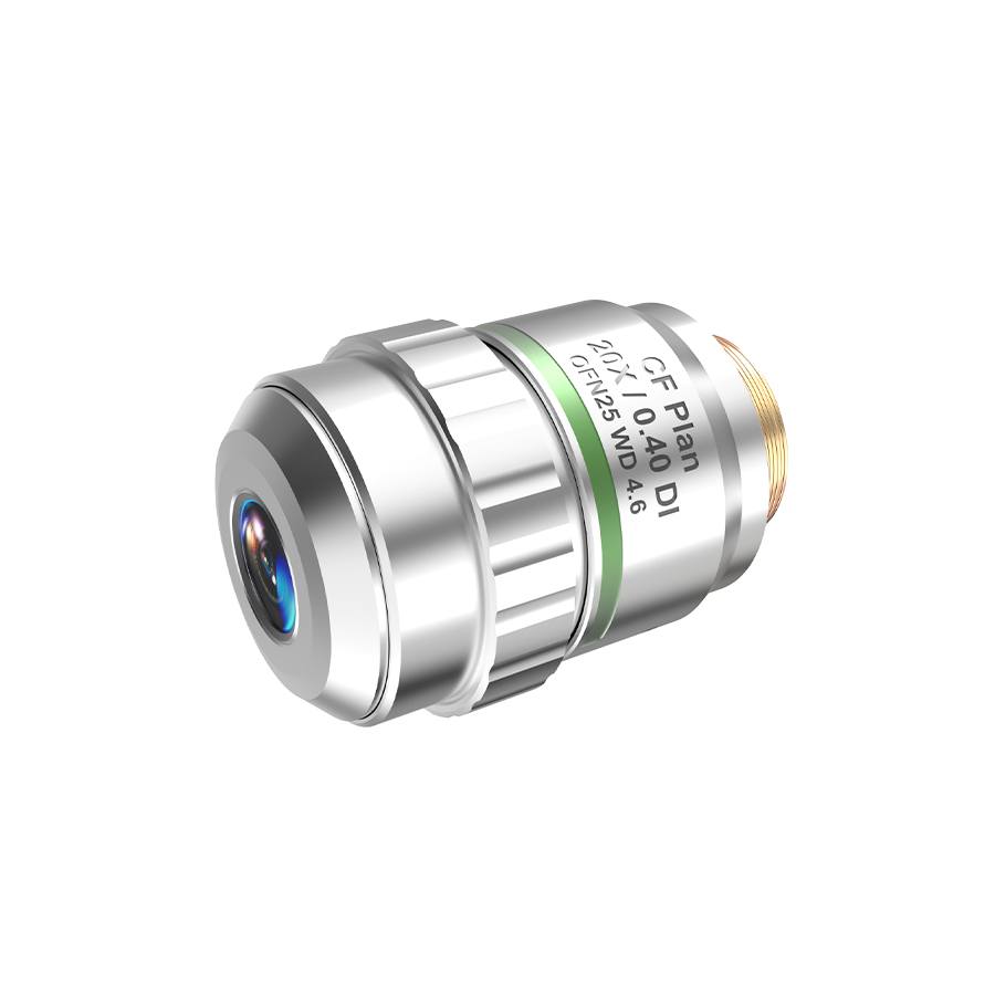 白光干涉物镜 20× 齐焦45mm CF Plan DI