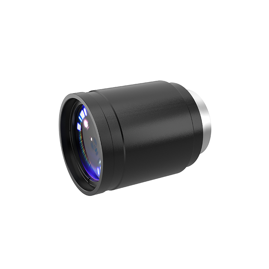 1″ 7.35×连续变倍显微镜头 0.25×物镜