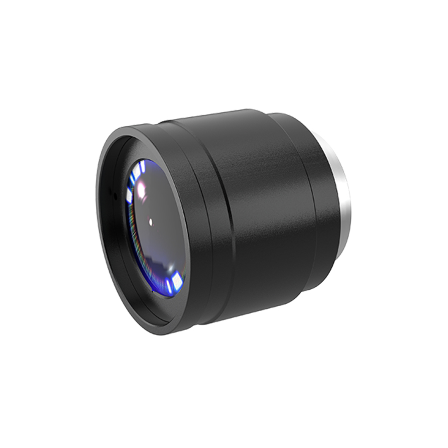 1″ 7.35×连续变倍显微镜头 0.5×物镜