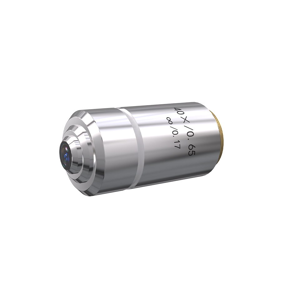 CE 40× f180 齐焦45mm 消色差 生物物镜