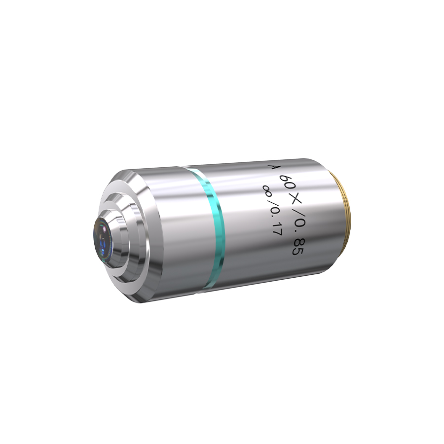 CE 60× f180 齐焦45mm 消色差 生物物镜