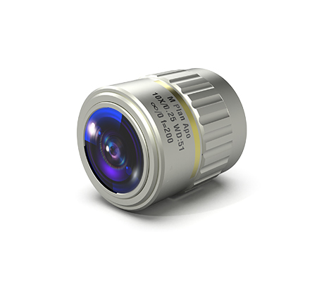 GA 超长工作距离显微物镜