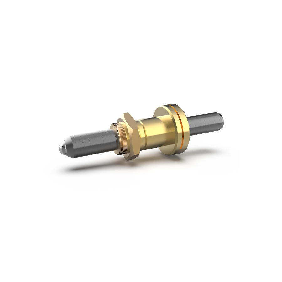 端锁螺纹副 1/4-100螺纹 行程25.4mm
