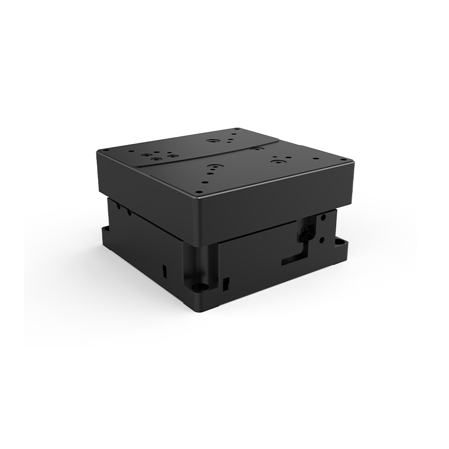 30nm步进压电纳米升降台 台面尺寸100×100mm 行程15mm 负载0-4kg 包含控制器