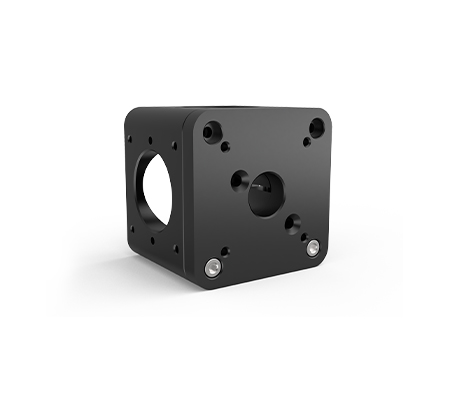 30mm笼式一维振镜立方体