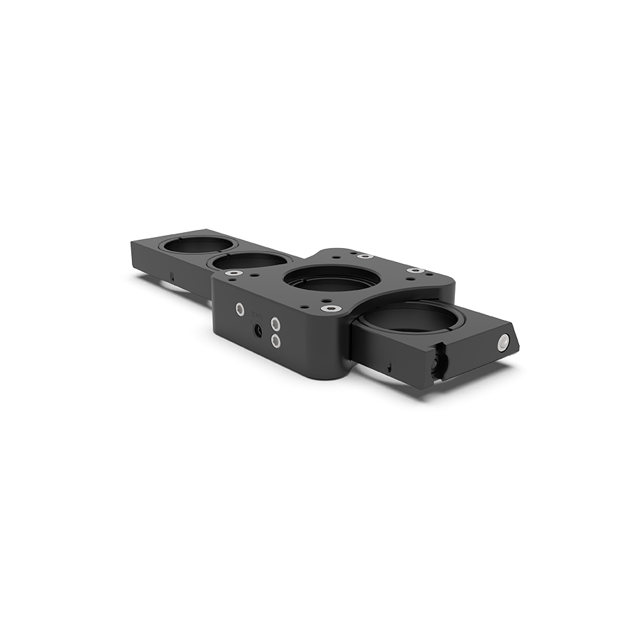 30mm笼式滑动滤光片安装套装 行程方向X轴或者Y轴