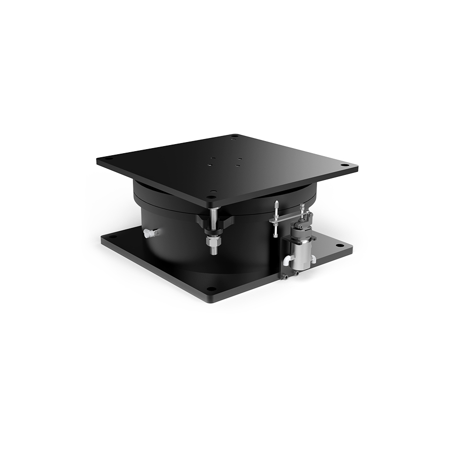 标准型被动减振器 尺寸395×395×193mm 包含4个减振器