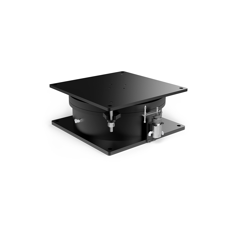 标准型被动减振器 尺寸445×445×193mm 包含4个减振器